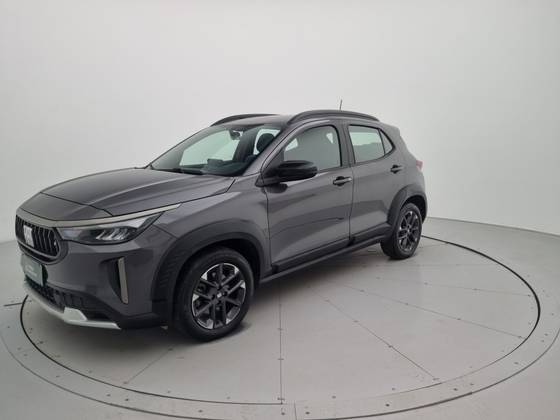 FIAT PULSE 1.0 TURBO 200 HYBRID AUDACE CVT FIAT PULSE 1.0 TURBO 200 HYBRID AUDACE CVT